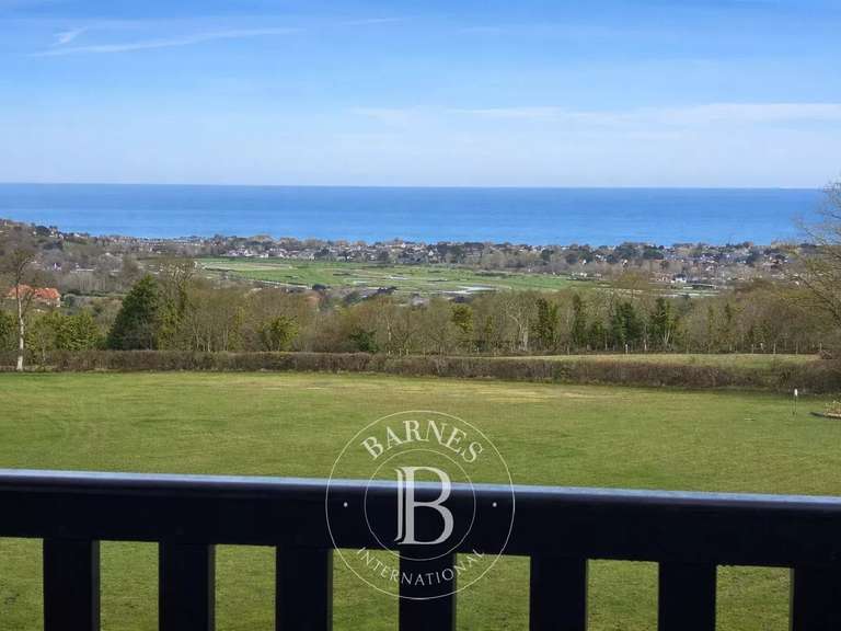 Appartement avec Vue sur mer Tourgéville - 3 chambres - 103m²