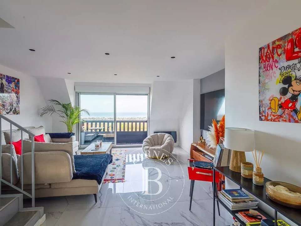 Appartement Tourgéville