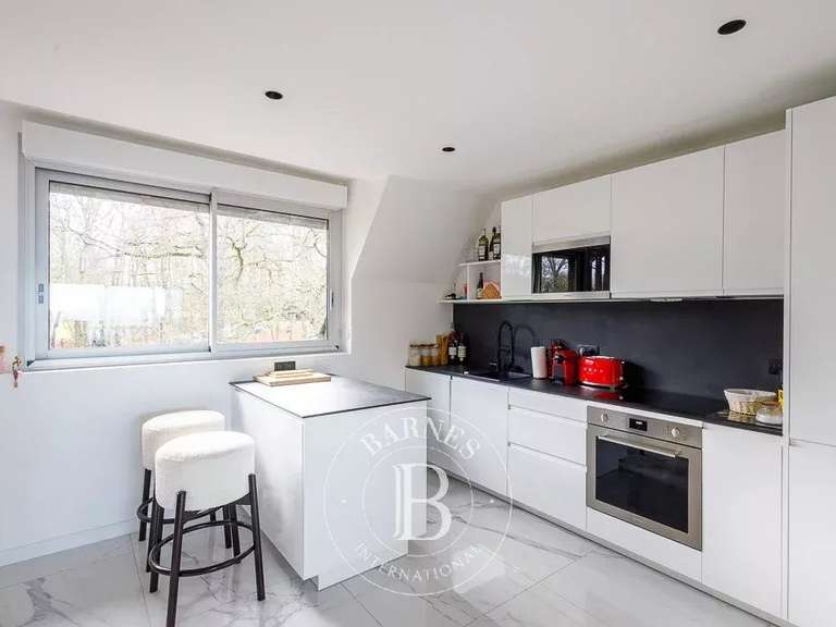 Appartement avec Vue sur mer Tourgéville - 3 chambres - 103m²