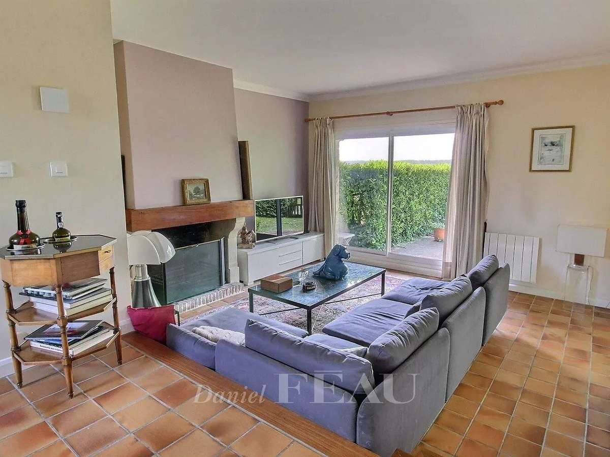 Appartement Tourgéville