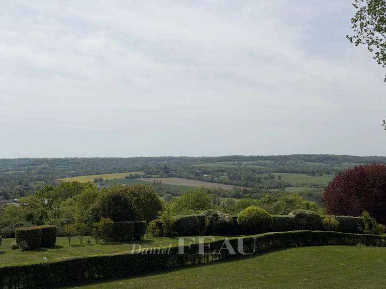 Appartement Tourgéville - 2 chambres - 84m²