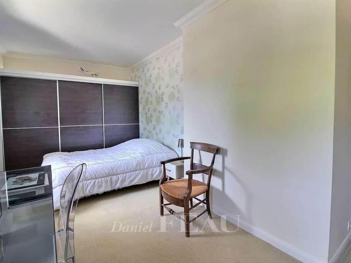 Appartement Tourgéville