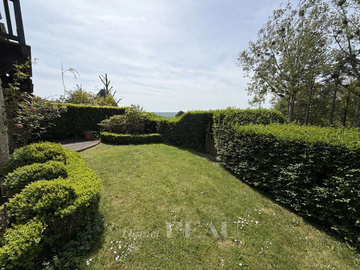 Appartement Tourgéville