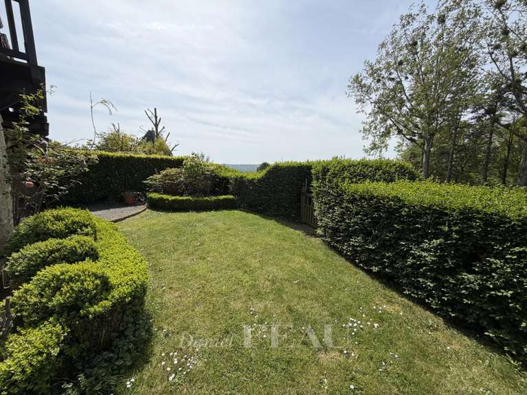 Appartement Tourgéville - 2 chambres - 84m²