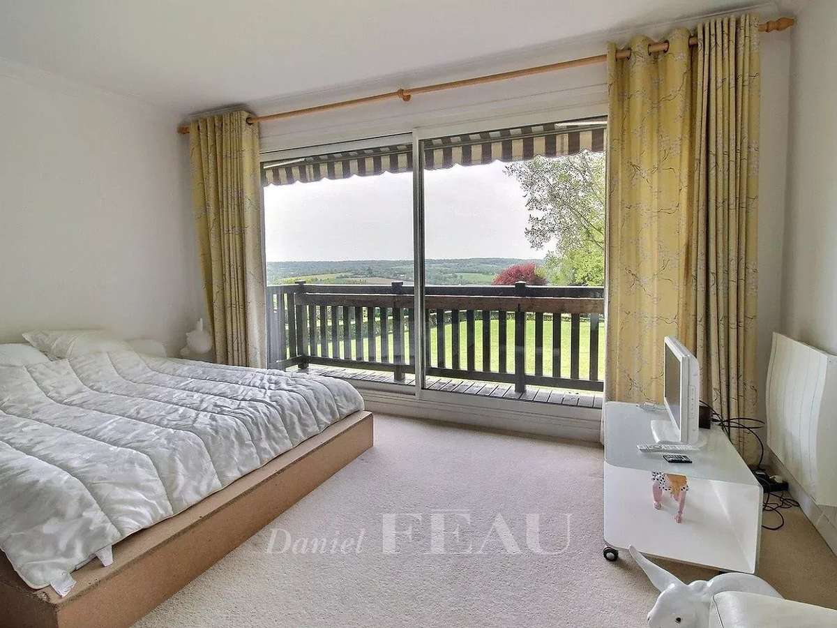 Appartement Tourgéville