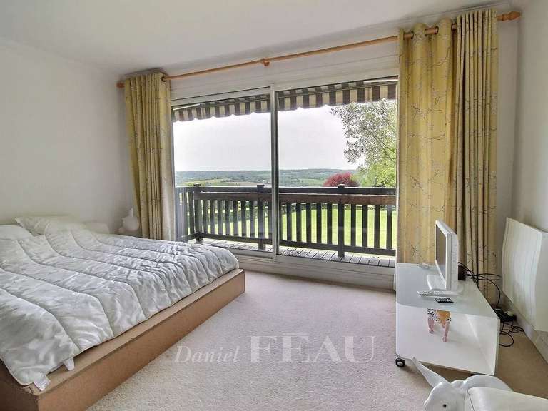 Appartement Tourgéville - 2 chambres - 84m²