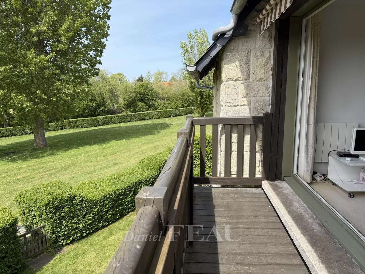 Appartement Tourgéville