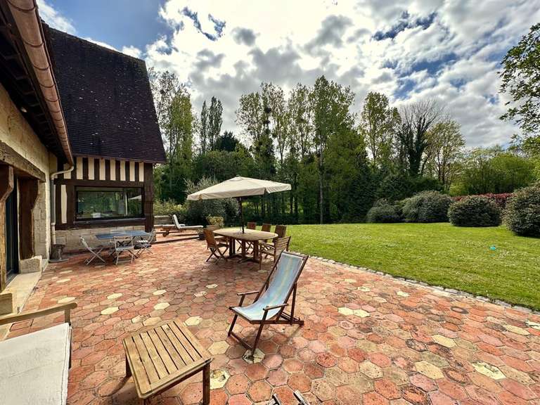 Maison Tourgéville - 8 chambres - 320m²