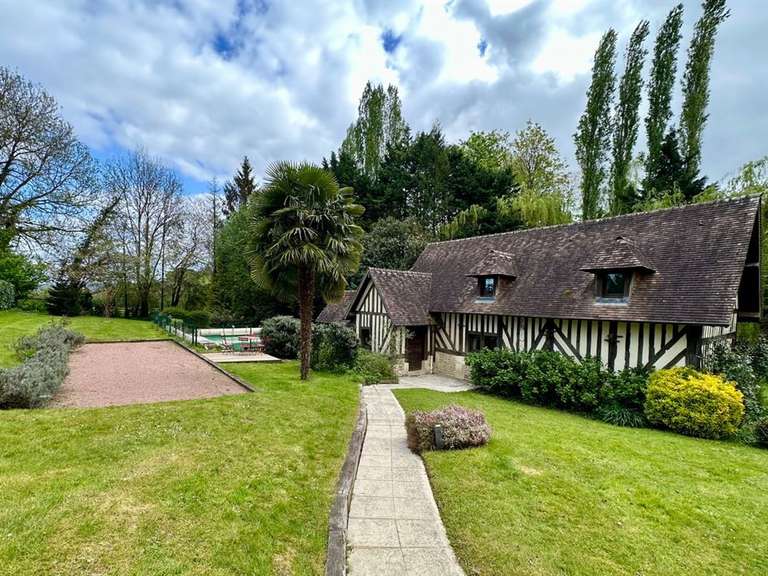 Maison Tourgéville - 8 chambres - 320m²