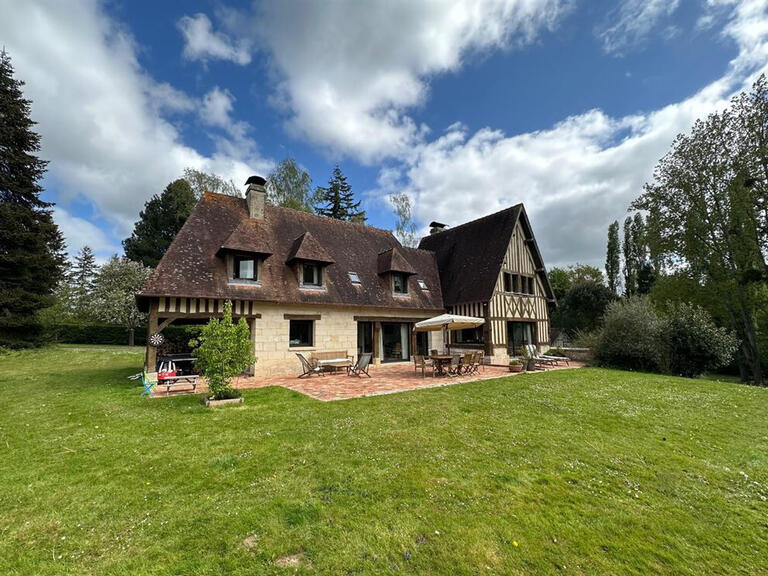 Vacances Maison Tourgéville - 8 chambres