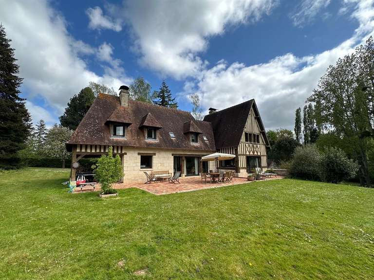 Maison Tourgéville - 8 chambres - 320m²