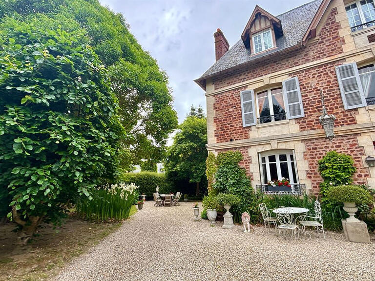 Maison Tourgéville - 8 chambres - 330m²