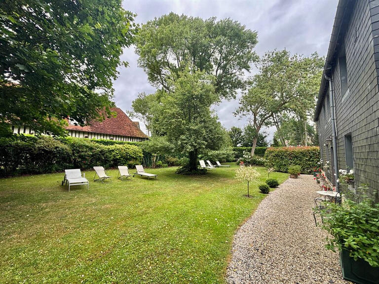 Maison Tourgéville - 8 chambres - 330m²