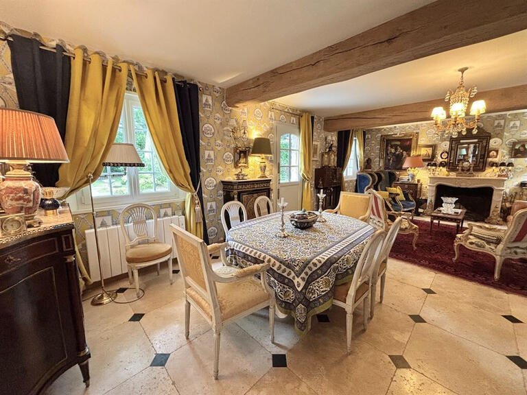 Maison Tourgéville - 8 chambres - 330m²