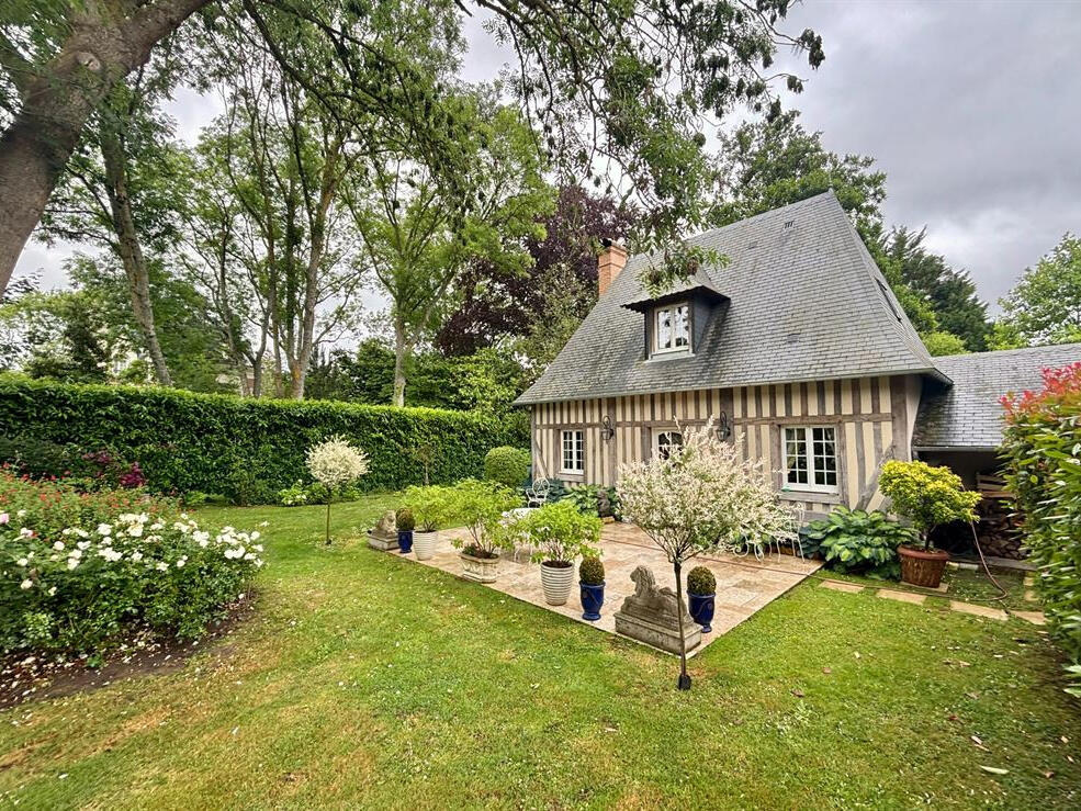 Maison Tourgéville