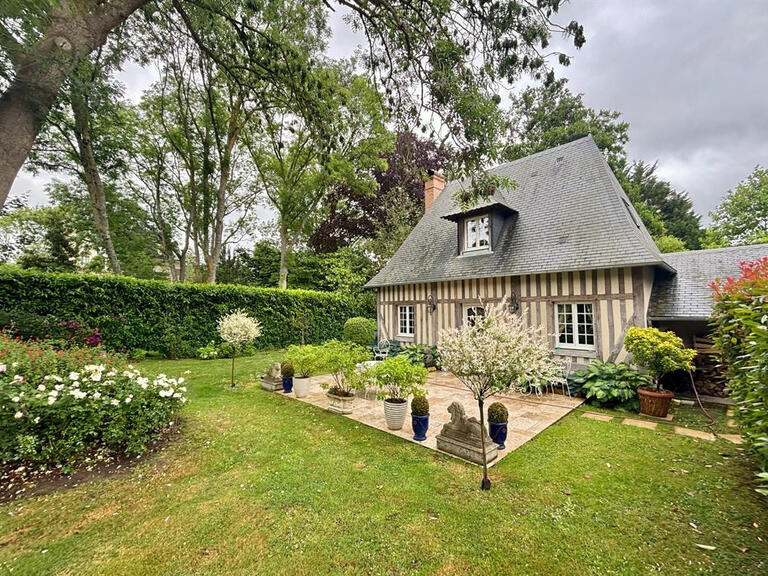 Maison Tourgéville - 8 chambres - 330m²