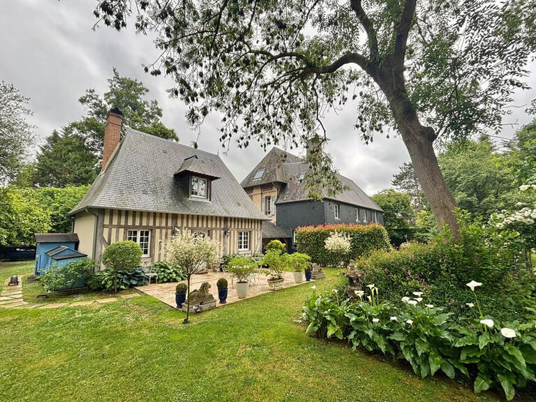 Maison Tourgéville - 8 chambres - 330m²