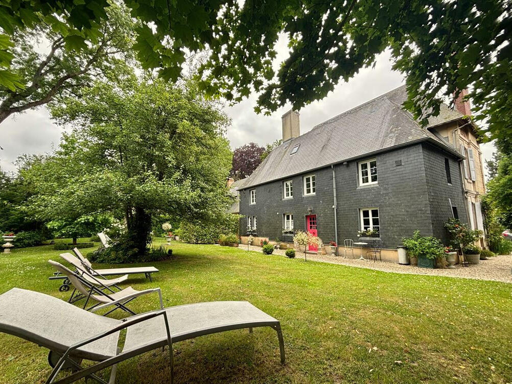 Maison Tourgéville