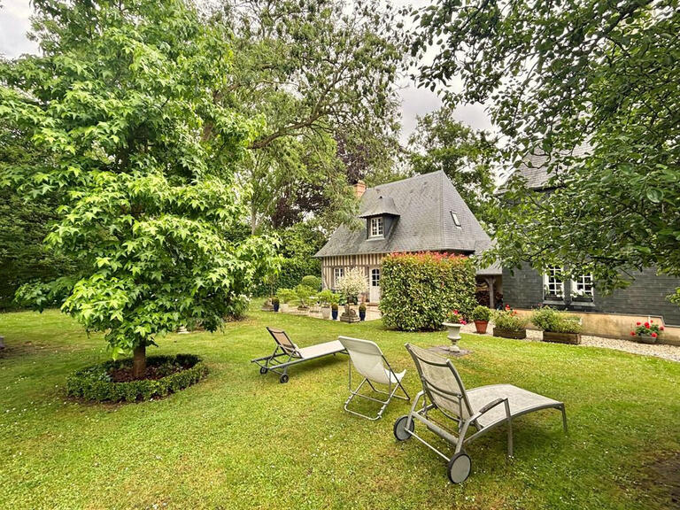 Maison Tourgéville - 8 chambres - 330m²