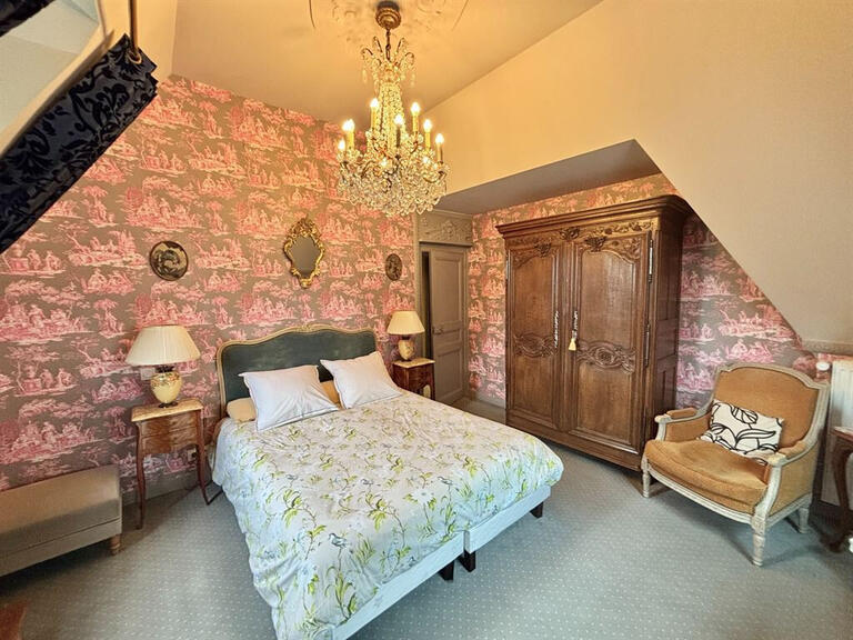 Maison Tourgéville - 8 chambres - 330m²