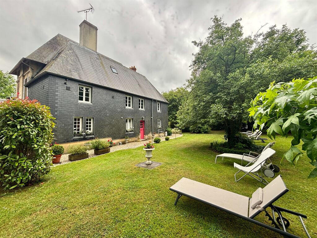Maison Tourgéville