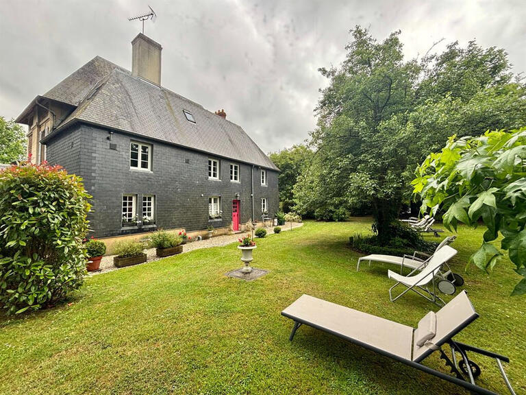 Maison Tourgéville - 8 chambres - 330m²