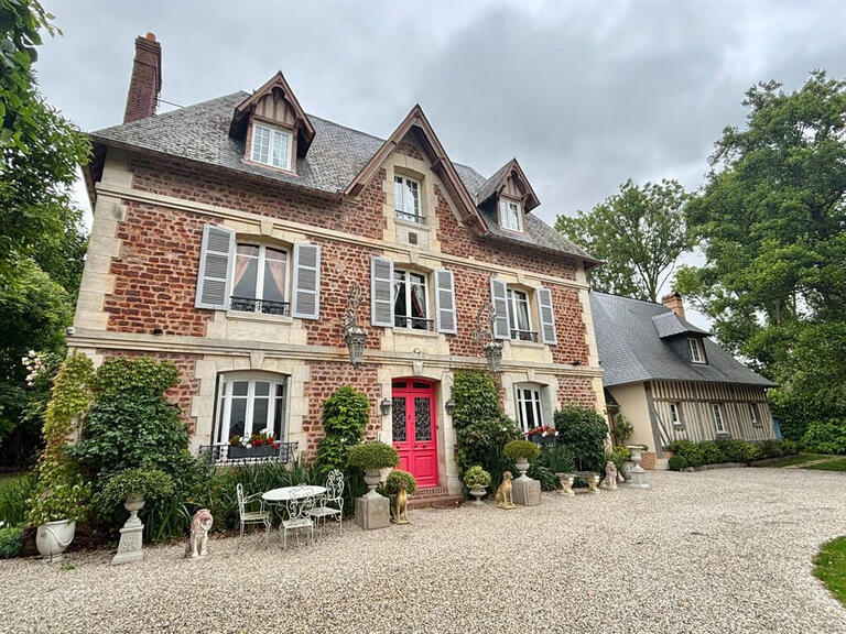 Maison Tourgéville - 8 chambres - 330m²