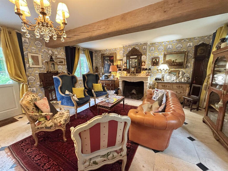 Maison Tourgéville - 8 chambres - 330m²