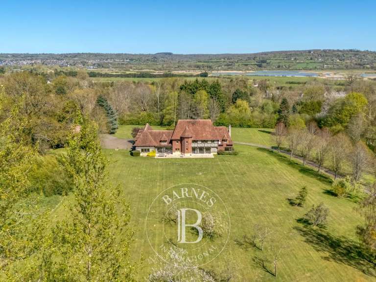 Maison Tourgéville - 9 chambres - 500m²