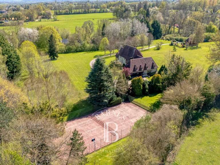 Maison Tourgéville - 9 chambres - 500m²