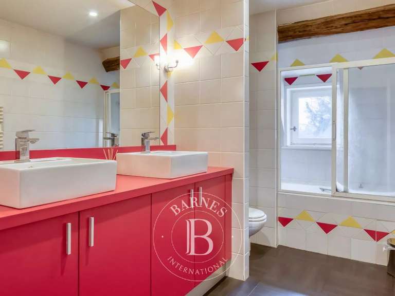 Maison Tourgéville - 9 chambres - 500m²