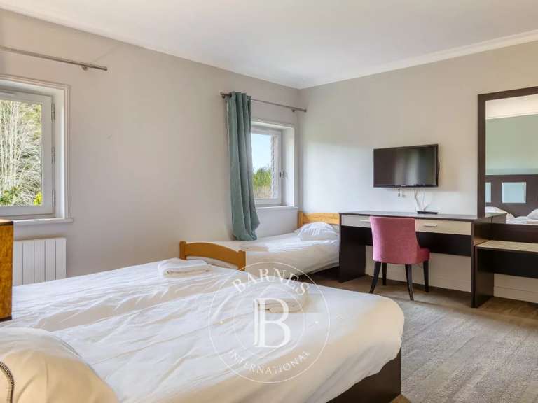 Maison Tourgéville - 9 chambres - 500m²