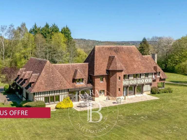 Maison Tourgéville - 9 chambres - 500m²