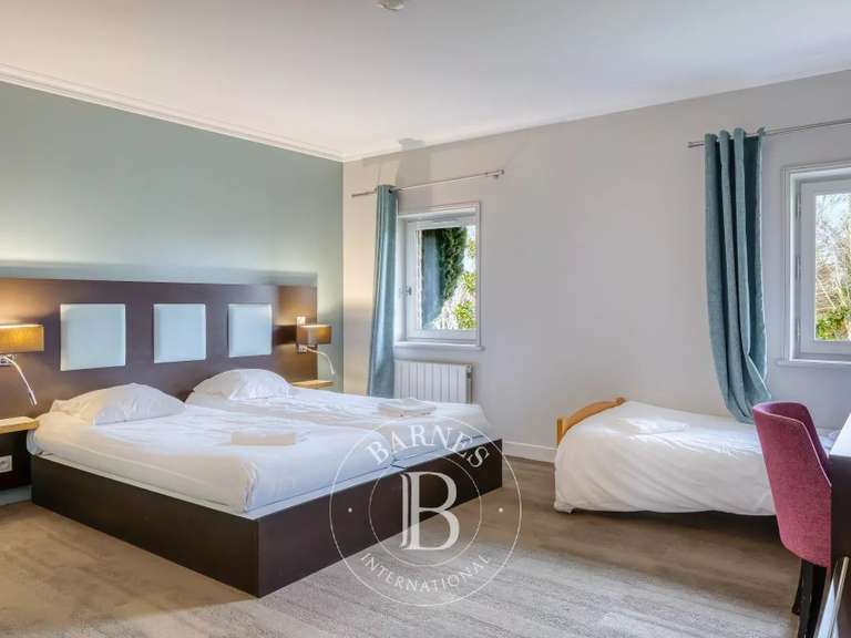 Maison Tourgéville - 9 chambres - 500m²