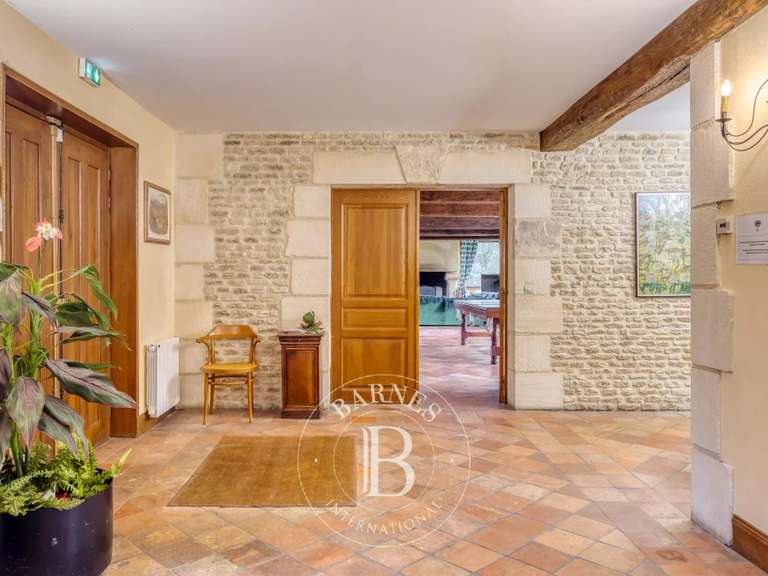 Maison Tourgéville - 9 chambres - 500m²