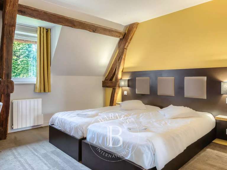 Maison Tourgéville - 9 chambres - 500m²