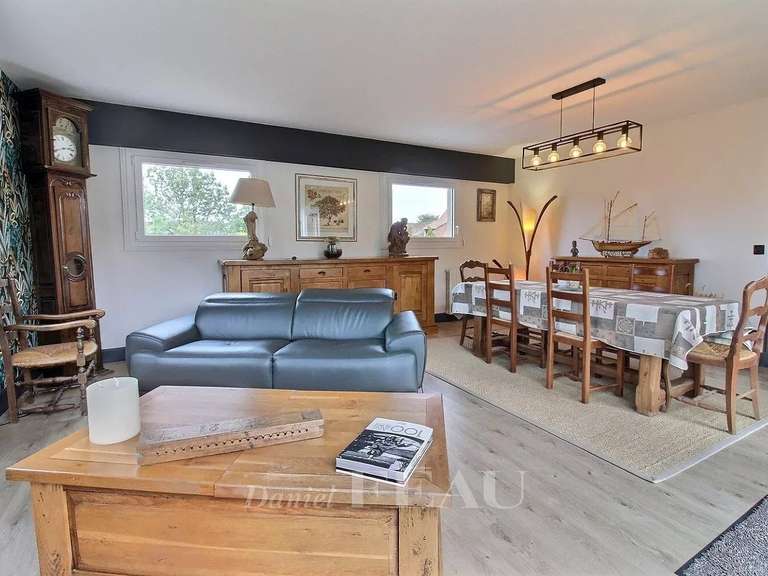 Maison Tourgéville - 5 chambres - 217m²