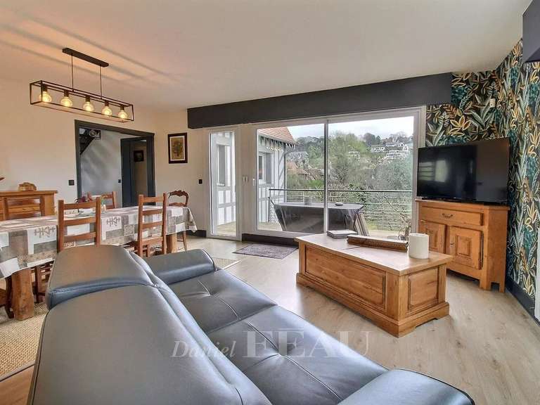 Maison Tourgéville - 5 chambres - 217m²