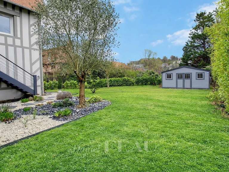 Maison Tourgéville - 5 chambres - 217m²