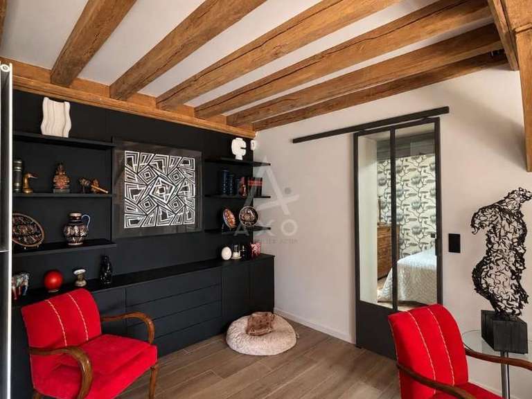 Maison Tourgéville - 3 chambres