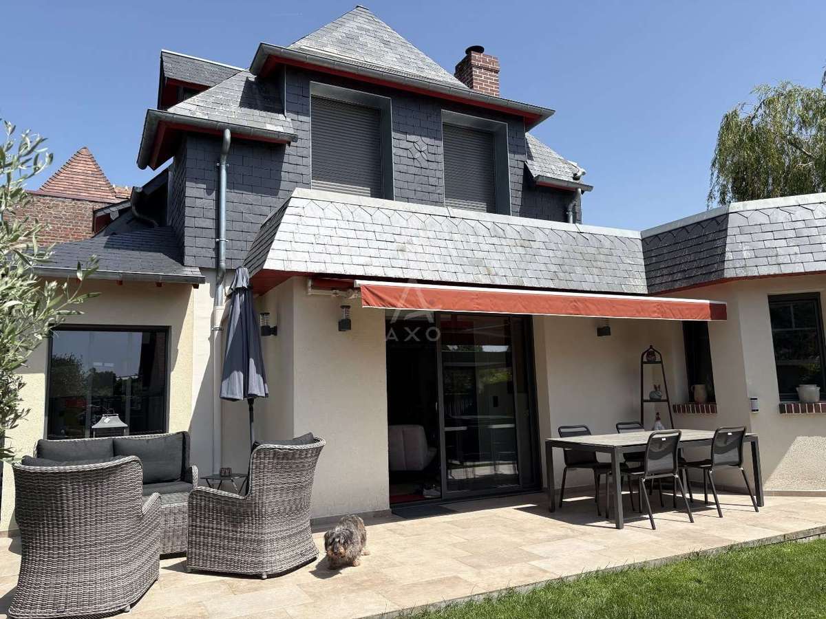 Maison Tourgéville
