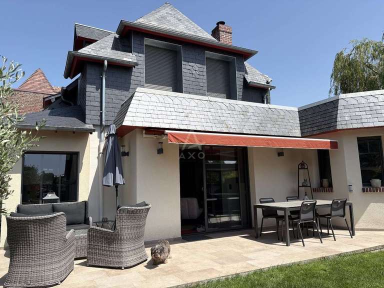 Maison Tourgéville - 3 chambres