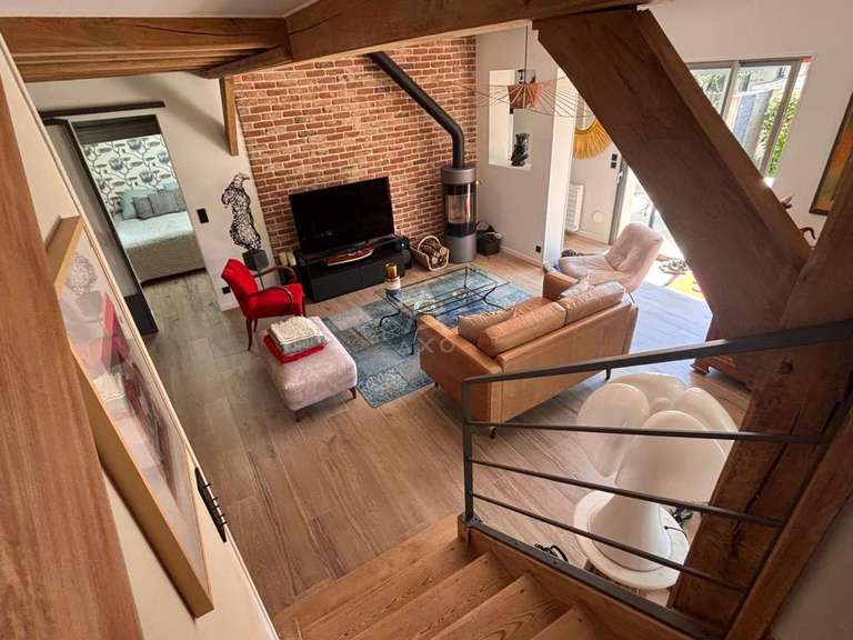 Maison Tourgéville - 3 chambres
