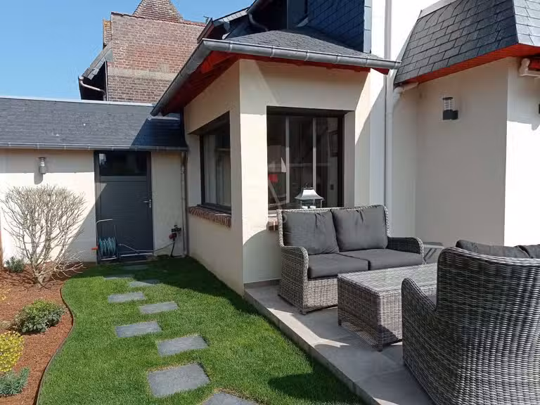House Tourgéville - 3 bedrooms