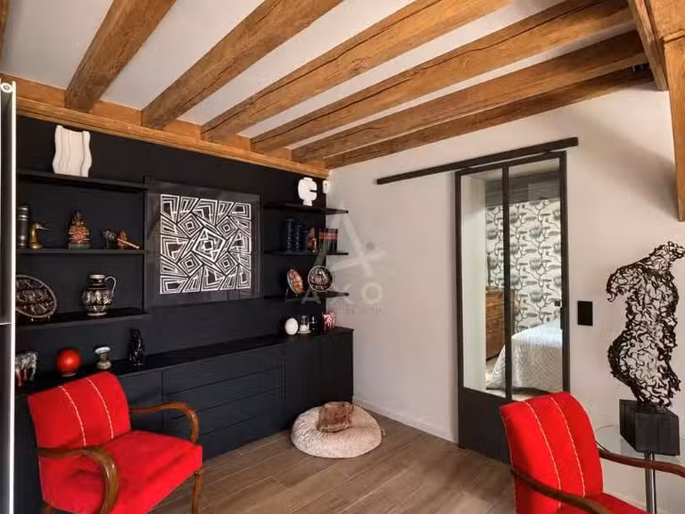 House Tourgéville - 3 bedrooms
