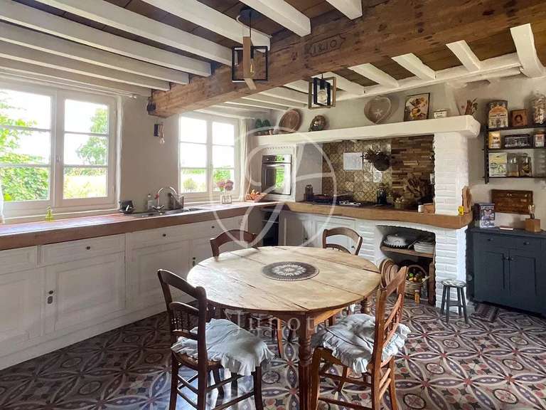 Maison Tourmignies - 5 chambres - 280m²