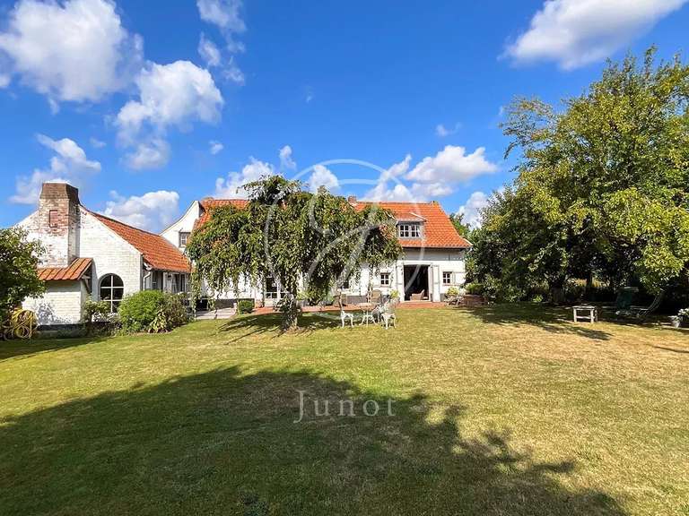 Maison Tourmignies - 5 chambres - 280m²