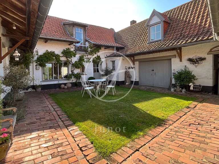 Maison Tourmignies - 5 chambres - 280m²