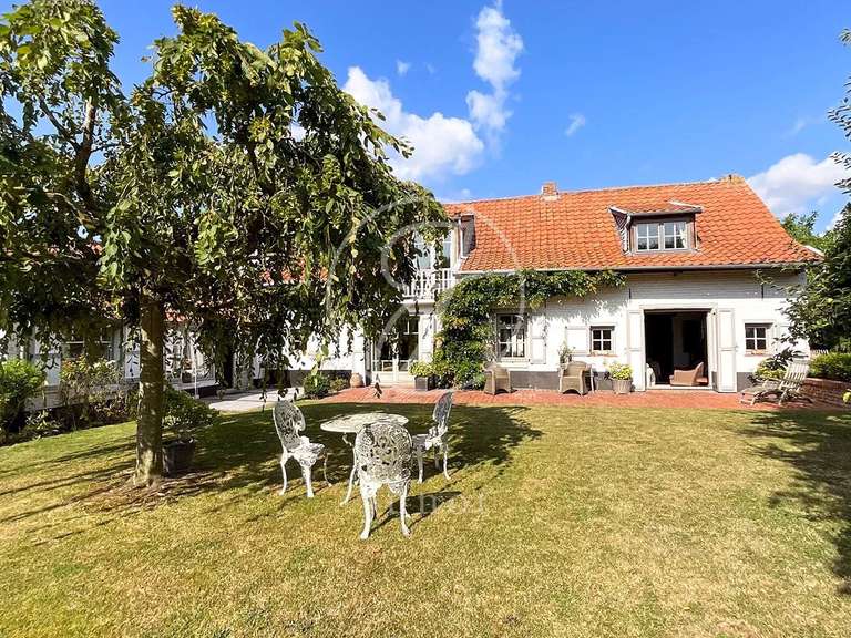 Maison Tourmignies - 5 chambres - 280m²
