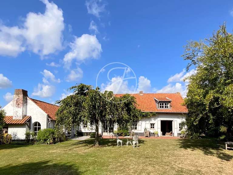 Maison Tourmignies - 5 chambres - 280m²